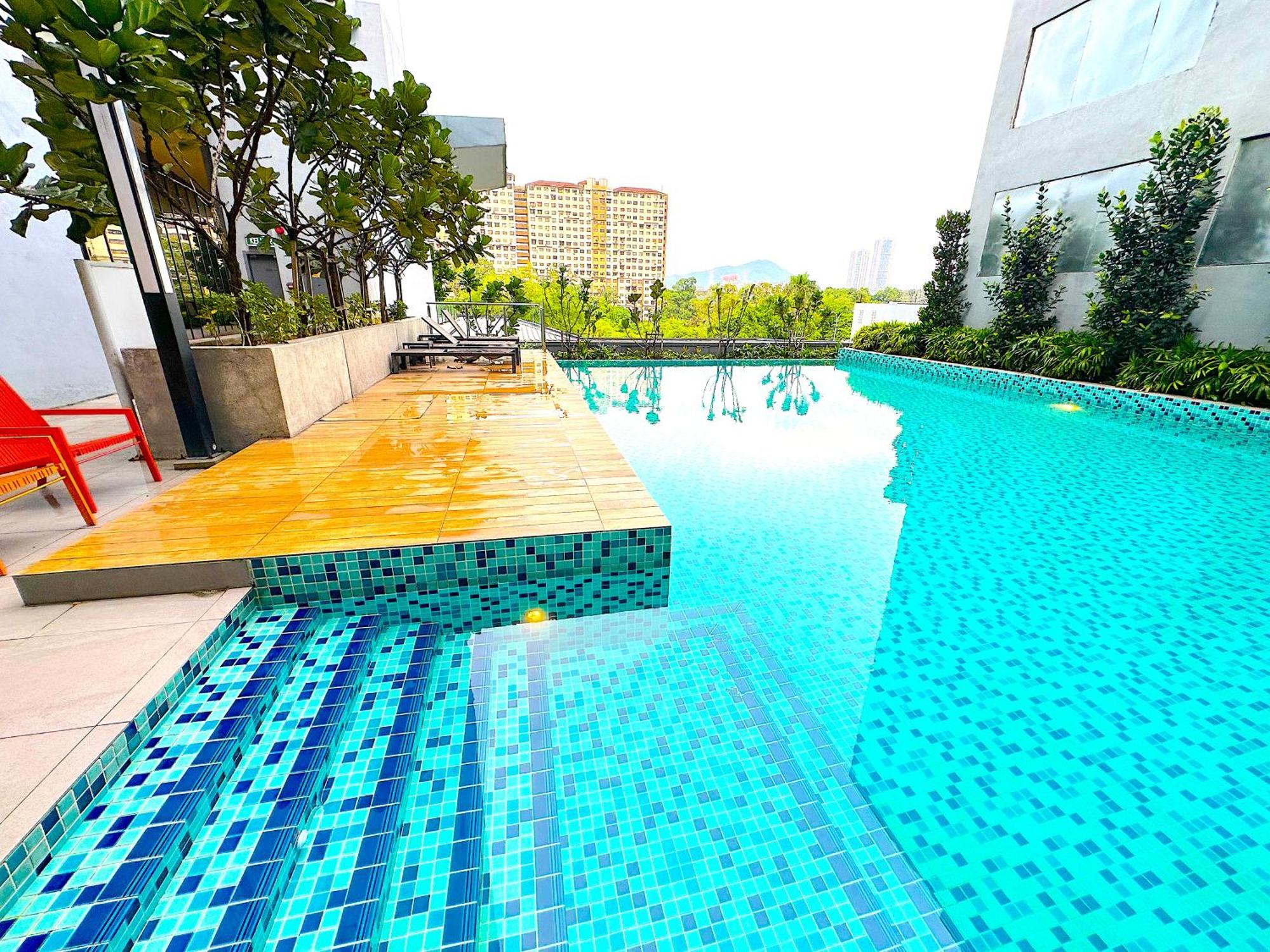 Neu Suites By Serenity Homes Near Gleneagles, Klcc & Lrt — Photos 2