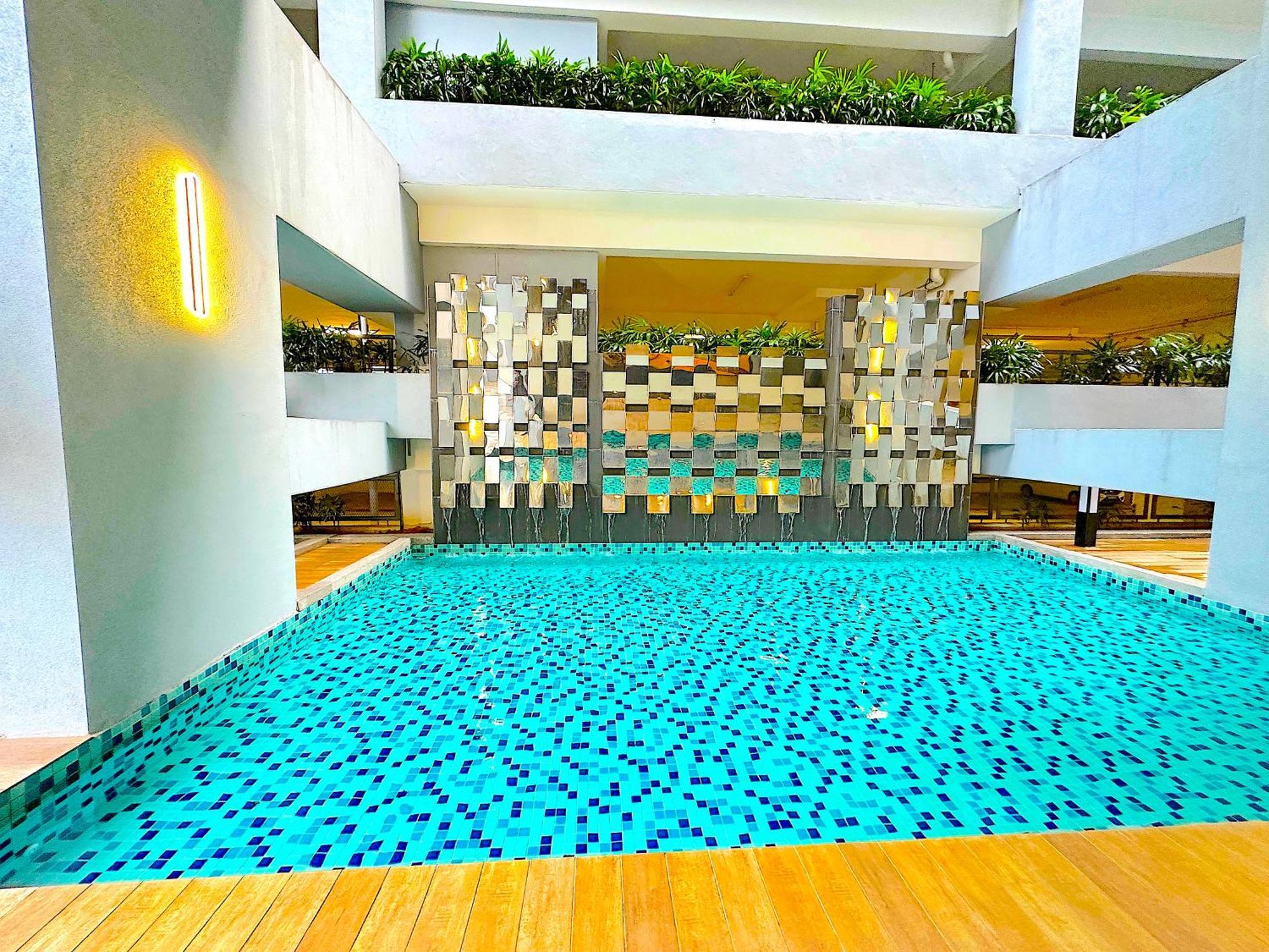 Neu Suites By Serenity Homes Near Gleneagles, Klcc & Lrt — Photos 1